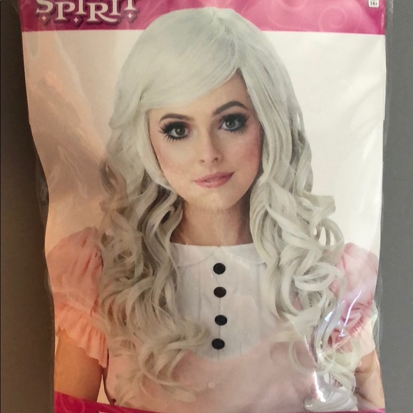 Other - HALLOWEEN. - DOLL WIG Other - HALLOWEEN. - DOLL WIG